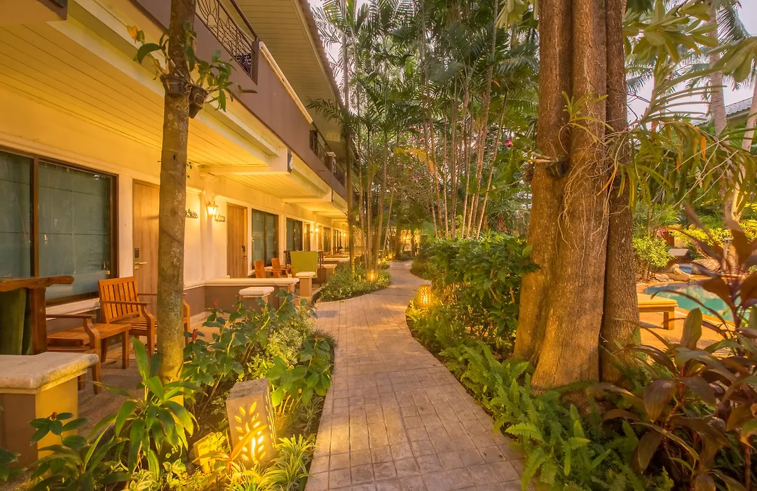 The Viridian Resort Patong-1